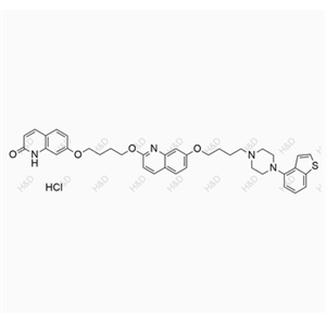 依匹哌唑杂质K(盐酸盐),Brexpiprazole Impurity K(Hydrochloride)