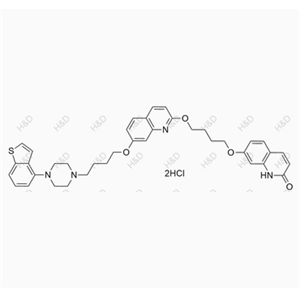 H&D-依匹哌唑杂质K(双盐酸盐)