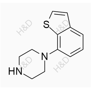 依匹哌唑雜質(zhì)39,Brexpiprazole Dimer Impurity 39