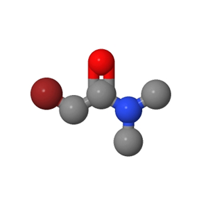 2-溴乙酰-N,N-二甲胺