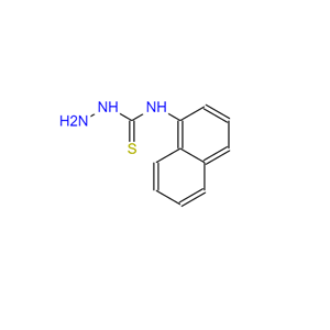 N-(萘-1-基)肼硫代甲酰胺