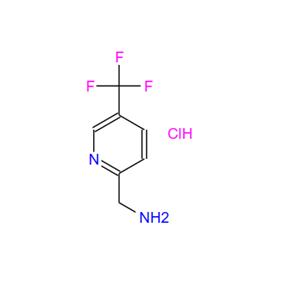 871826-12-9?;5-三氟甲基吡啶-2-甲胺;2-(Aminomethyl)-5-(trifluoromethyl)pyridine hydrochloride