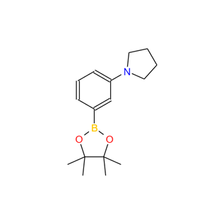 3-(Pyrrilidyl)phenylboronic acid pinacol ester