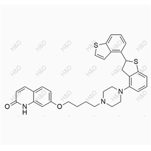 依匹哌唑杂质49,Brexpiprazole Dimer Impurity 49