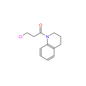 1-(3-氯丙醇基)-1,2,3,4-四氢喹啉