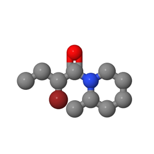 1-(2-溴丁酰)-2-甲基哌啶