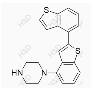 H&D-依匹哌唑雜質50