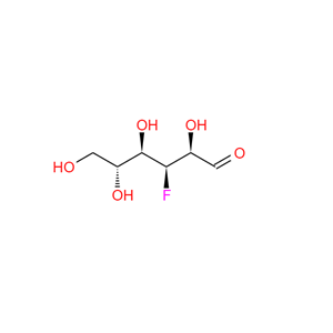 3-氟-3-脱氧-D-吡喃糖