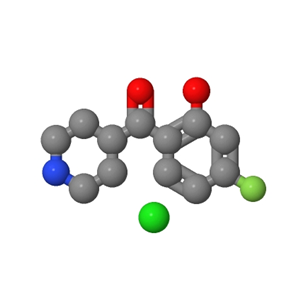 (4-氟-2-羟基苯基)-4-哌啶基甲酮盐酸盐