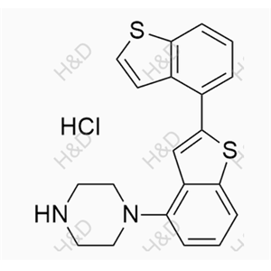 依匹哌唑杂质50(盐酸盐）,Brexpiprazole Impurity 50(Hydrochloride)