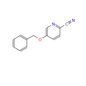 78760-60-8;5-苄氧基-2-氰基吡啶;2-PYRIDINECARBONITRILE, 5-(PHENYLMETHOXY)-