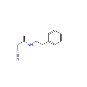 2-氰基-N-(2-苯基乙基)乙酰胺