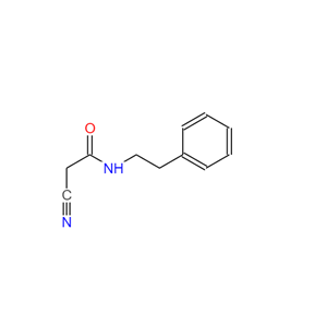 2-氰基-N-(2-苯基乙基)乙酰胺,2-CYANO-N-PHENETHYL-ACETAMIDE