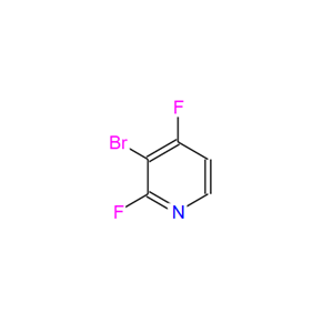 1227502-60-4;3-溴-2,4-二氟吡啶;3-BroMo-2,4-difluoropyridine