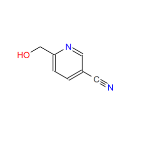 31795-61-6;6-羟甲基吡啶-3-甲腈;6-(HYDROXYMETHYL)NICOTINONITRILE