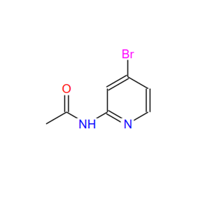 1026796-81-5；N-(4 - 溴吡啶-2 - 基)乙酰胺；N-(4-BROMO-2-PYRIDINYL)-ACETAMIDE