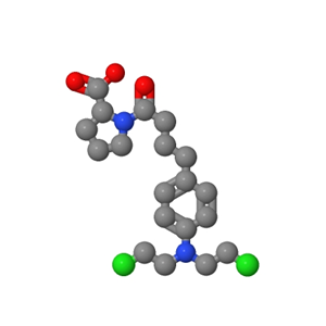 化合物 T25238,chlorambucyl-proline