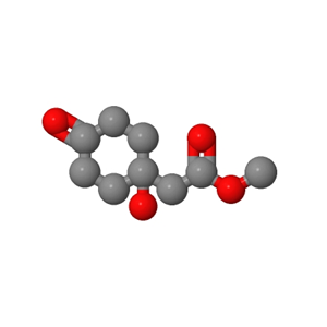 4-羟基-4-(甲氧基羰基甲基)环己酮