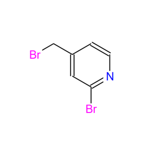 83004-14-2;2-溴-4-溴甲基吡啶;2-Bromo-4-bromomethyl-pyridine