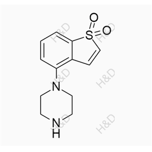 依匹哌唑雜質(zhì)57,Brexpiprazole Dimer Impurity 57