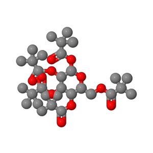 1,2,3,4,6-五-O-三甲基乙酰基-β-D-吡喃葡萄糖