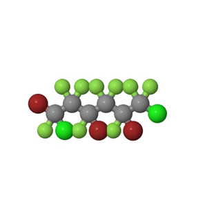 1,3,5-三溴-1,6-二氯九氟己烷,1,3,5-tribromo-1,6-dichloro-1,2,2,3,4,4,5,6,6-nonafluorohexane