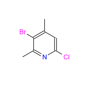 918145-29-6；2-氯-5-溴-4,6-二甲基吡啶；5-broMo-2-chloro-4,6-diMethylpyridine