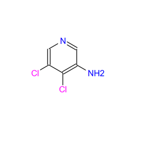 89284-39-9；3-氨基-4,5-二氯吡啶；3-Amino-4,5-dichloropyridine