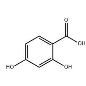 2,4-二羟基苯甲酸,2,4-Dihydroxybenzoic acid