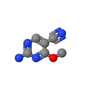2-氨基-4-甲氧基嘧啶-5-腈