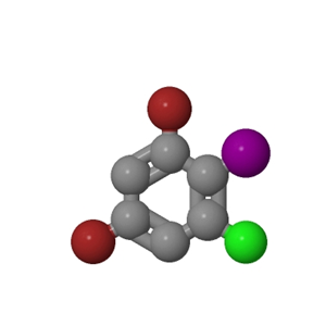 1-氯-3,5-二溴-2-碘苯