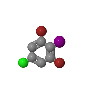 1-氯-3,5-二溴-4-碘苯,1,3-dibromo-5-chloro-2-iodobenzene