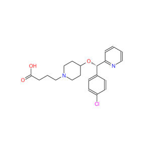 贝托斯汀,BEPOTASTINE