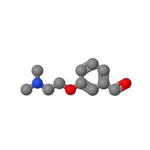 3-[2-(二甲基氨基)乙氧基]苯甲醛