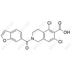 立他司特杂质22,Lifitegrast Impurity 22