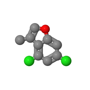 4,6-二氯-3-甲基苯并呋喃
