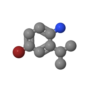 4-溴-2-异丙基苯胺,4-BroMo-2-isopropyl aniline