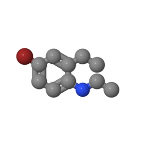 4-溴-N,2-二乙基苯胺
