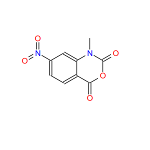 73043-80-8?;1-甲基-7-硝基异酸酐;7-nitro-1-methyl-1H-benzo[d][1,3]oxazine-2,4-dione