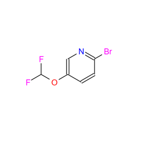 2-溴-5-二氟甲氧基-吡啶,2-broMo-5-(difluoroMethoxy)pyridine