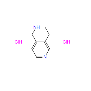 449175-43-3?；1,2,3,4-四氫-2,6-萘啶鹽酸鹽；1,2,3,4-TETRAHYDRO-[2,6]NAPHTHYRIDINE DIHYDROCHLORIDE