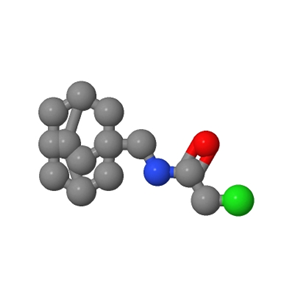 N-(1-金刚烷甲基)-2-氯乙酰胺