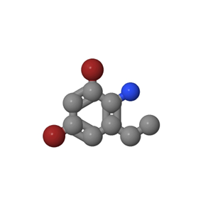2,4-二溴-6-乙基苯胺