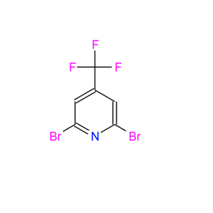 2,6-二溴-4-三氟甲基吡啶,2,6-DibroMo-4-(trifluoroMethyl)pyridine