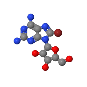 2-氨基-8-溴腺苷