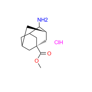 1003872-58-9 ;反式4-氨基-1-金刚烷甲酸甲酯盐酸盐;Methyl trans-4-Aminoadamantane-1-Carboxylate Hydrochloride