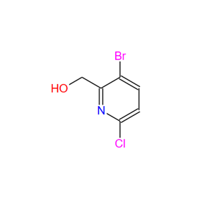 1227601-71-9;(3-溴-6-氯吡啶-2-基)甲醇;(3-bromo-6-chloropyridin-2-yl)methanol