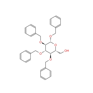 苄基 2,3,4-三-O-苄基-BETA-D-葡萄糖苷