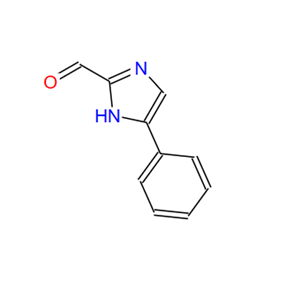 56248-10-3;4-苯基-咪唑-2-甲醛;4-Phenyl-1H-imidazole-2-carbaldehyde