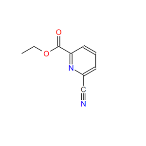 97483-79-9；2-三乙腈吡啶-6-羧酸乙酯；2-ACETONITRILPYRIDINE-6-CARBOXYLIC ACID EHTYL ESTER